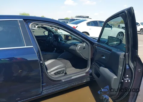 2020 Lexus Es 300H z USA, uszkodzony, nr VIN 58AD21B12LU011896